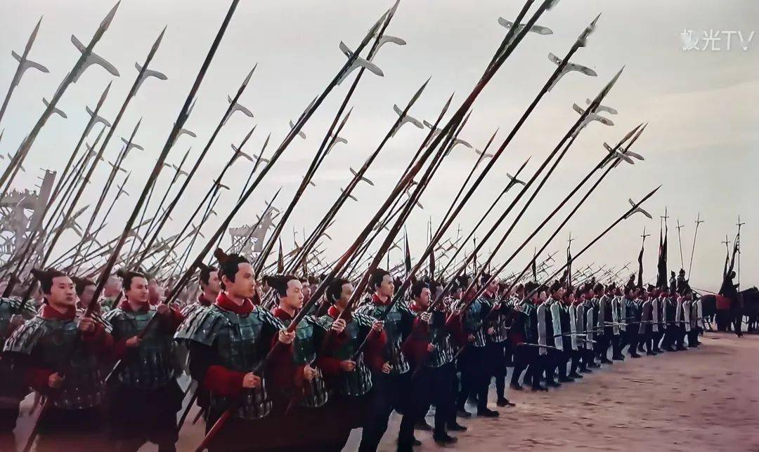 
《大秦赋》是《大秦帝国》第四部么？_xiongmao体育(图13)