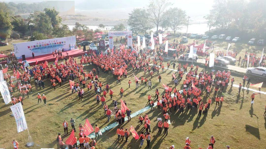 优秀!楠溪江国际户外休闲嘉年华一连三年入选浙江省重点培育品牌体育赛事名录库-panda sports(图8)
优秀!楠溪江国际户外休闲嘉年华一连三年入选浙江省重点培育品牌体育赛事名录库-panda sports(图8)