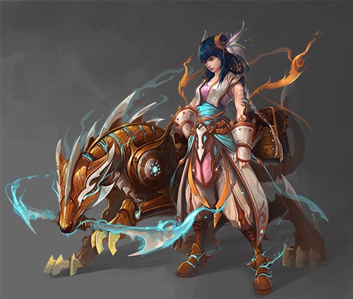 超级剧集《媚者无疆》五大看点全解析|熊猫体育(图1) xiongmao体育