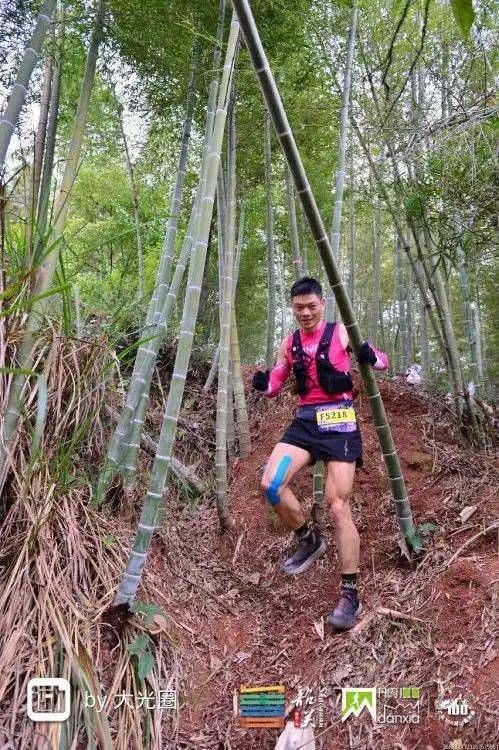 
CBN越野训练营大型户外运动：丹霞山之约_熊猫体育(图6)