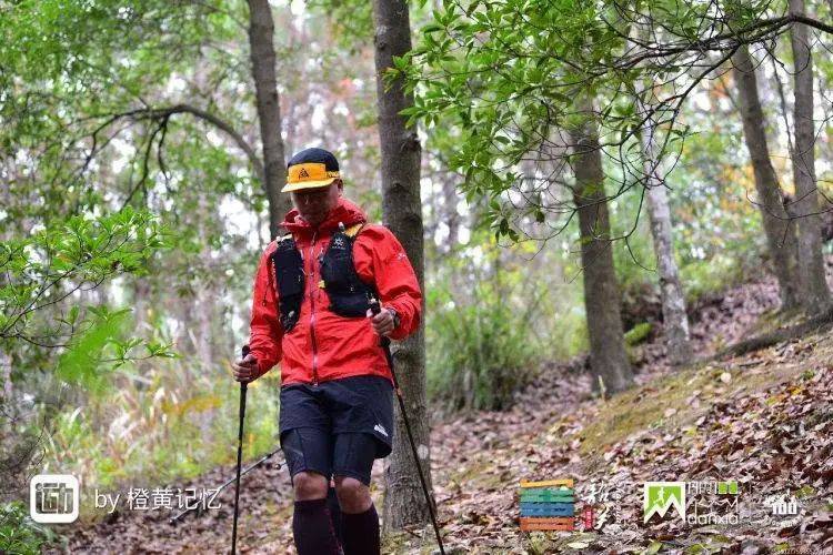 
CBN越野训练营大型户外运动：丹霞山之约_熊猫体育(图12)