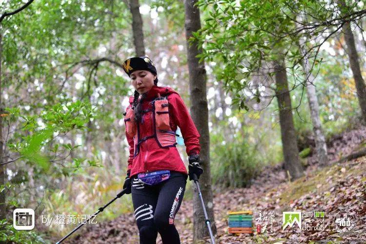 
CBN越野训练营大型户外运动：丹霞山之约_熊猫体育(图16)