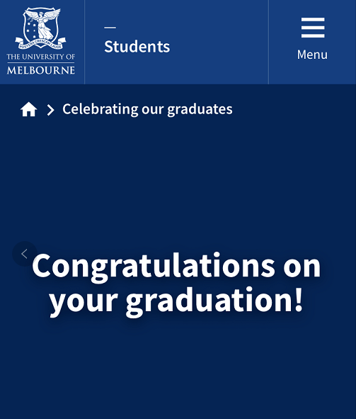 panda sports|
18分钟视频全程“高能” 墨大结业仪式被吐槽！多所澳大官网更新：明年返校上课！(图2)